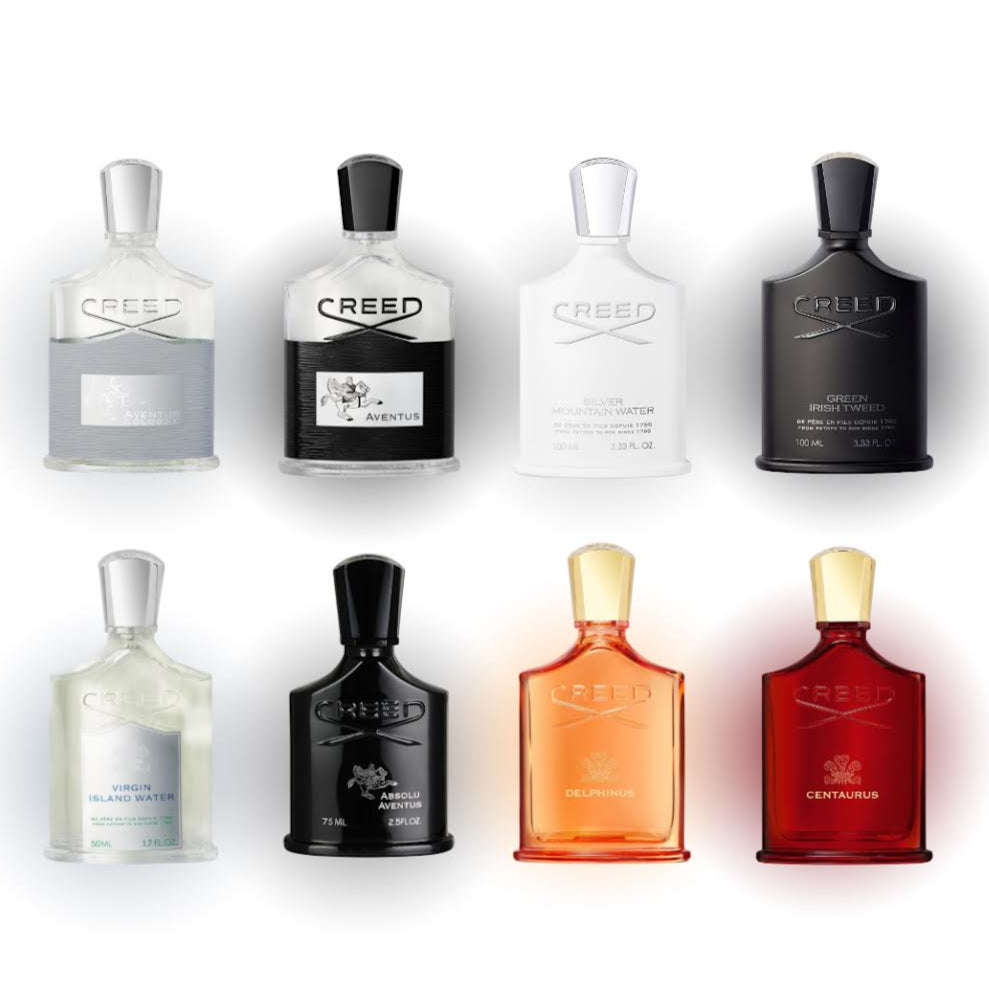 Creed Discovery Pack